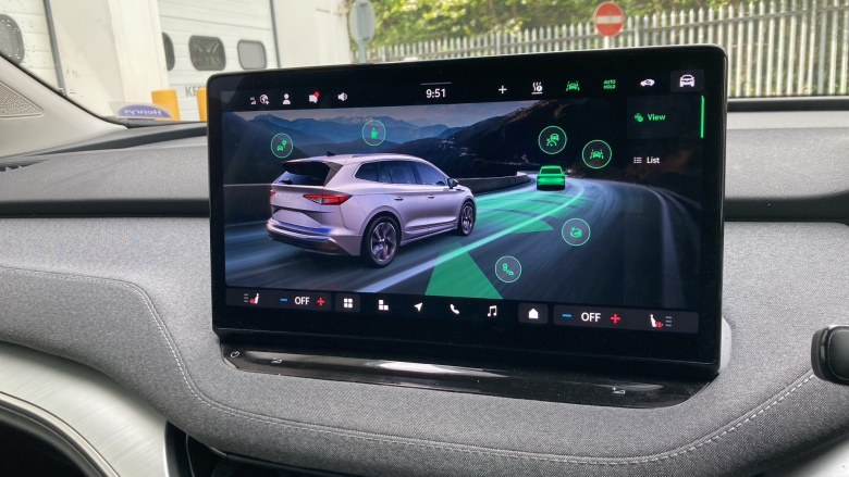 Skoda Enyaq 210kW 85 Edition 82kWh 5dr Auto Electric Estate